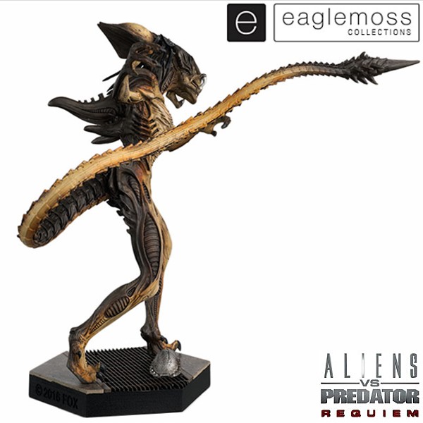 eaglemoss predalien
